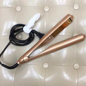 Hair curling wand, EUC